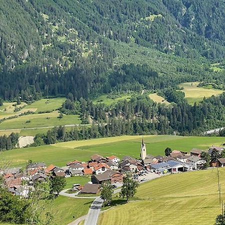 Gasthaus Beverin Farden Экстерьер фото