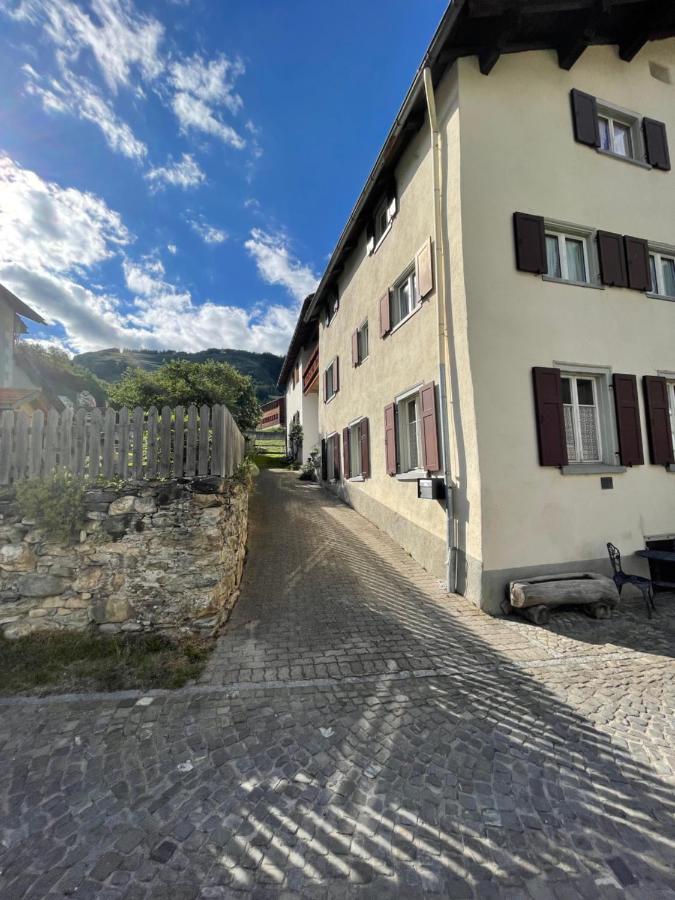 Gasthaus Beverin Farden Экстерьер фото