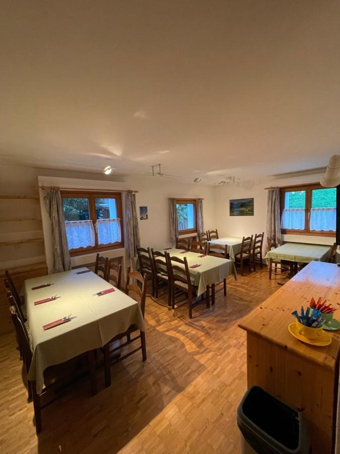 Gasthaus Beverin Farden Экстерьер фото