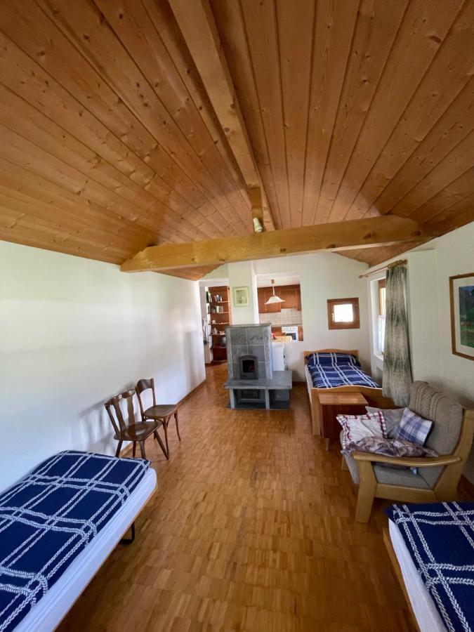 Gasthaus Beverin Farden Экстерьер фото