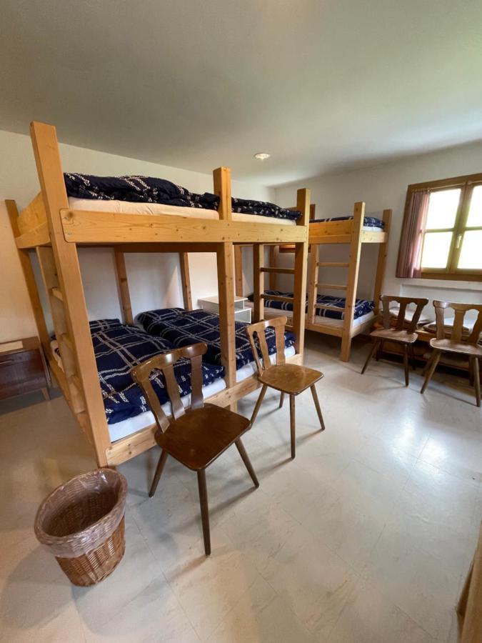 Gasthaus Beverin Farden Экстерьер фото