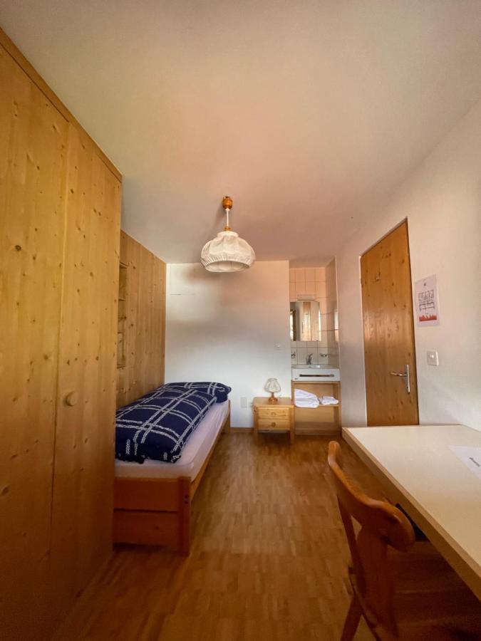 Gasthaus Beverin Farden Экстерьер фото