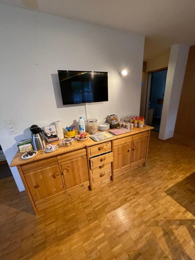 Gasthaus Beverin Farden Экстерьер фото