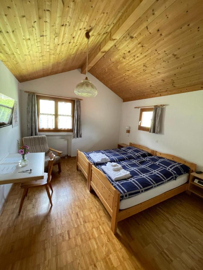 Gasthaus Beverin Farden Экстерьер фото