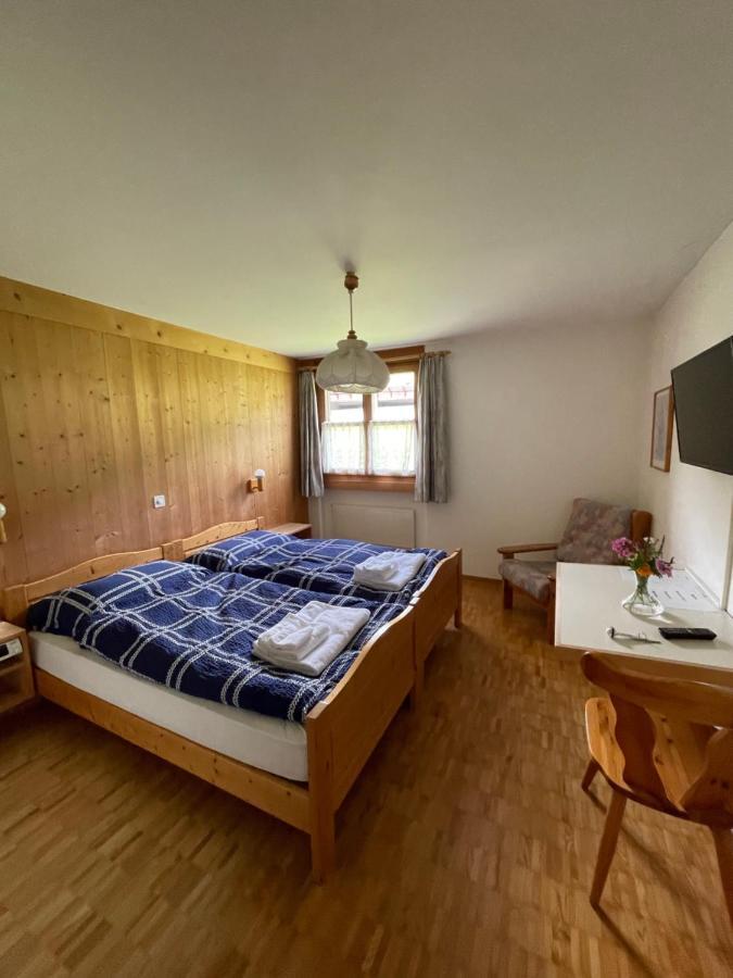 Gasthaus Beverin Farden Экстерьер фото