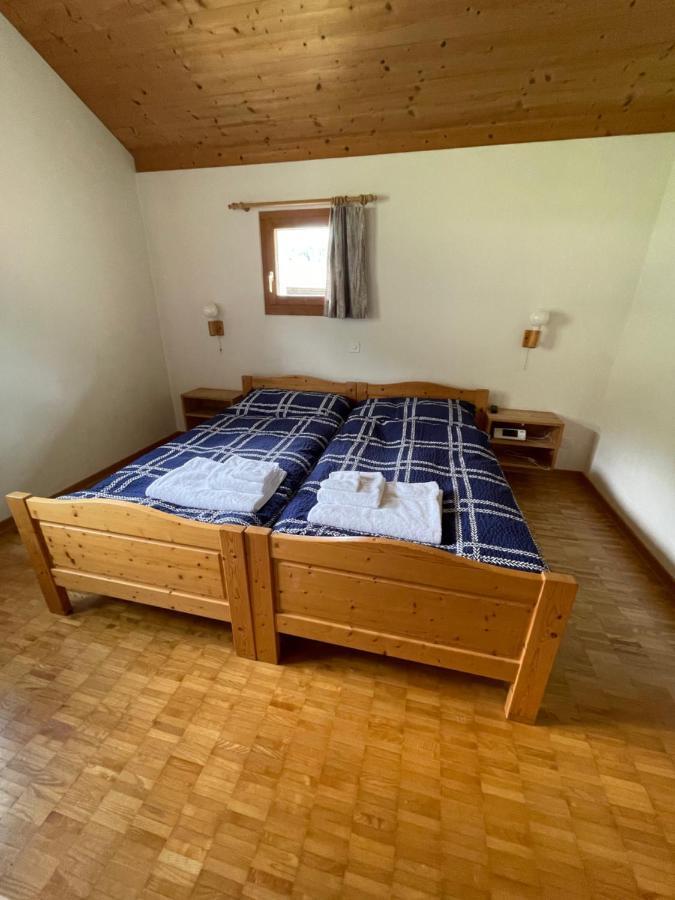 Gasthaus Beverin Farden Экстерьер фото